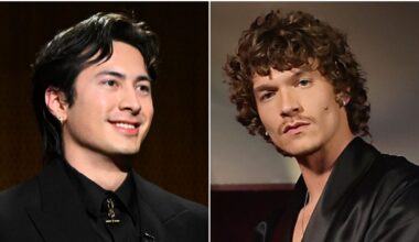 Heated Rivalry's Hudson Williams and Connor Storrie Have Already Won the 2026 Golden Globes
