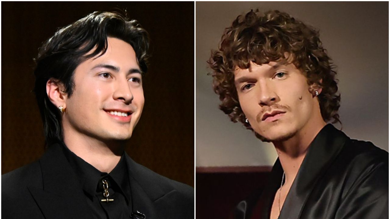 Heated Rivalry's Hudson Williams and Connor Storrie Have Already Won the 2026 Golden Globes