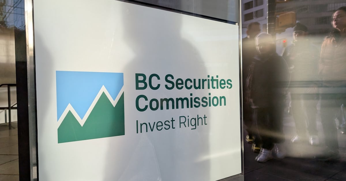 4 men and a company found responsible for ‘pump and dump’ scheme: B.C. securities regulator - CTV News