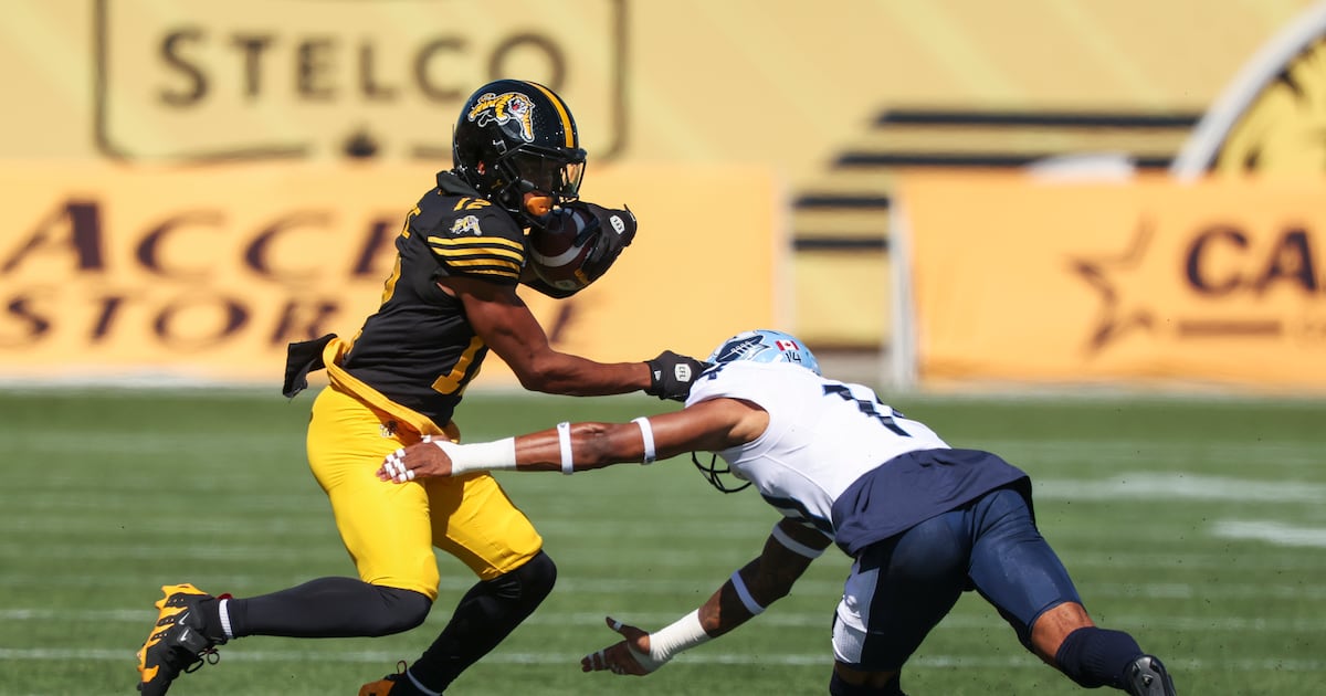 Winnipeg Blue Bombers provided the right fit for veteran receiver Tim White