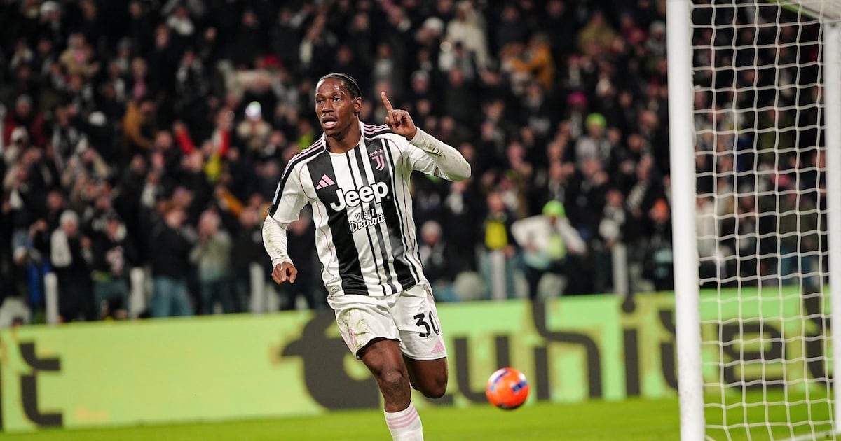 Jonathan David finding his form at Juventus with home World Cup in Canada approaching