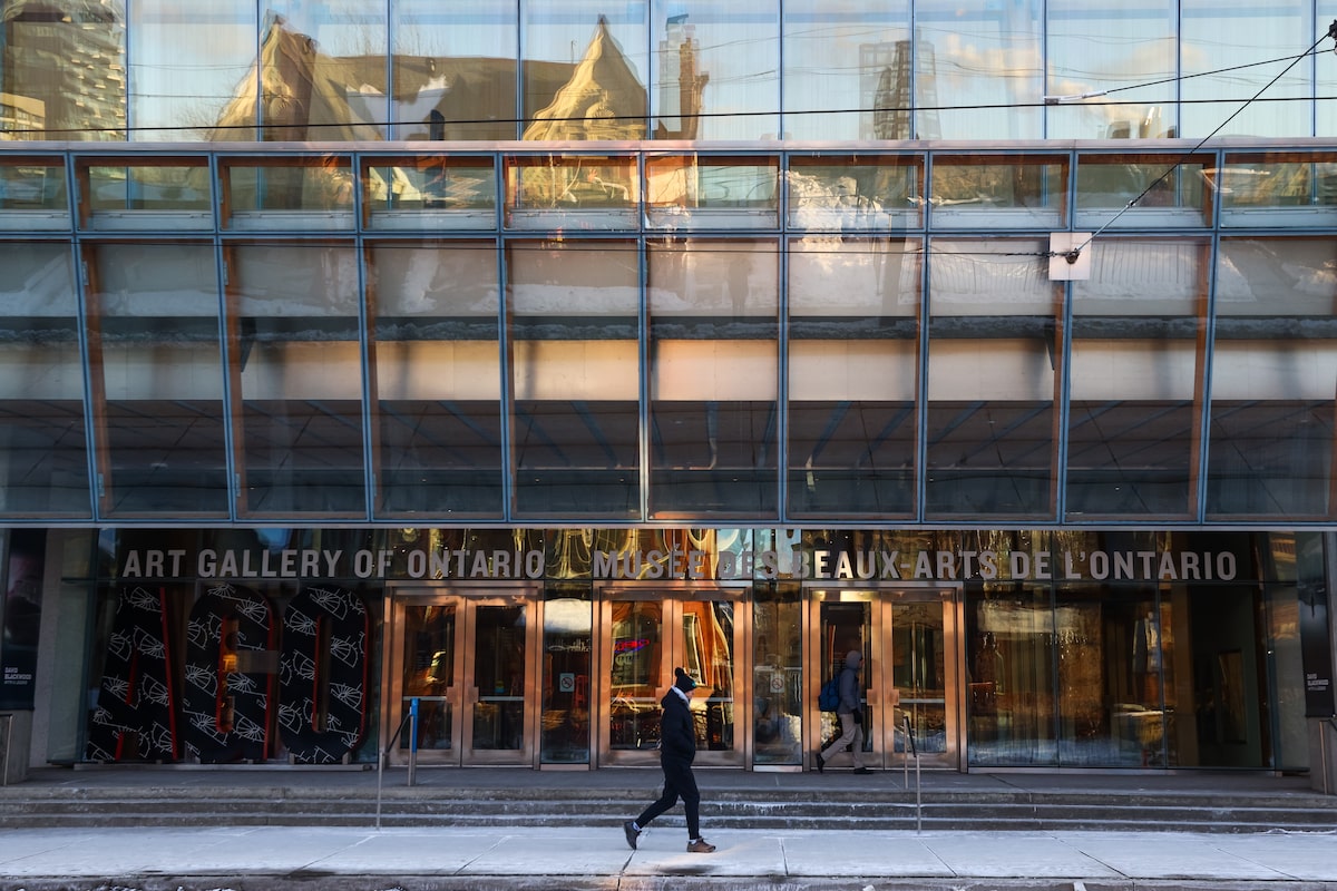 AGO dissolving committee that declined to acquire a Nan Goldin artwork