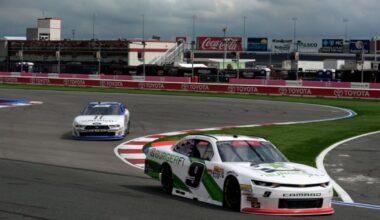 Charlotte Motor Speedway's shift away from Roval the latest fan-favored move by NASCAR
