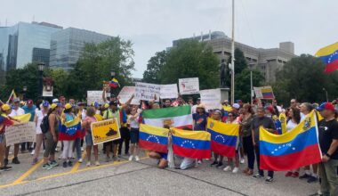 Venezuelans in Canada cheer Maduro’s toppling, worry about what comes next