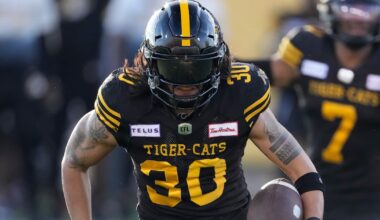 Hamilton Tiger-Cats extend defensive back Stavros Katsantonis for three seasons