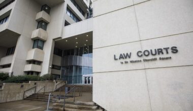 Podcaster accused of harassing former AHS board member says he was hired by Edmonton lawyer, court records show