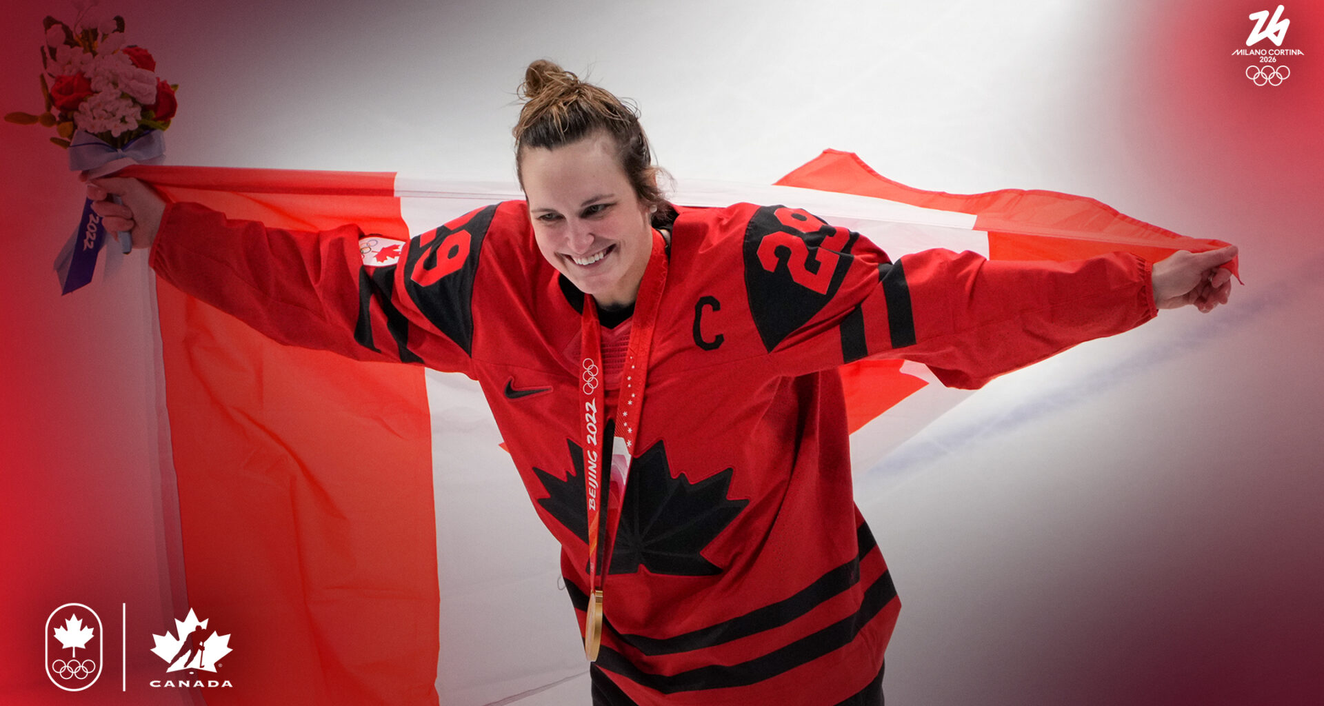 23 women’s hockey players nominated to Team Canada for Milano Cortina 2026