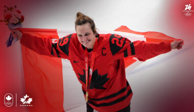 23 women’s hockey players nominated to Team Canada for Milano Cortina 2026