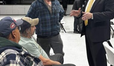 Île-à-la-Crosse School victims sign proposed settlement with Canadian government - Saskatoon