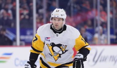 Penguins’ Rust to have hearing for high hit on Canucks’ Boeser – TSN