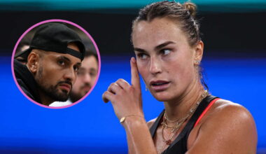 Aryna Sabalenka wants Nick Kyrgios 'revenge' chance