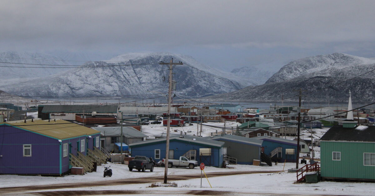 Trump’s Greenland threats show Canada’s need for Arctic port, proponent says