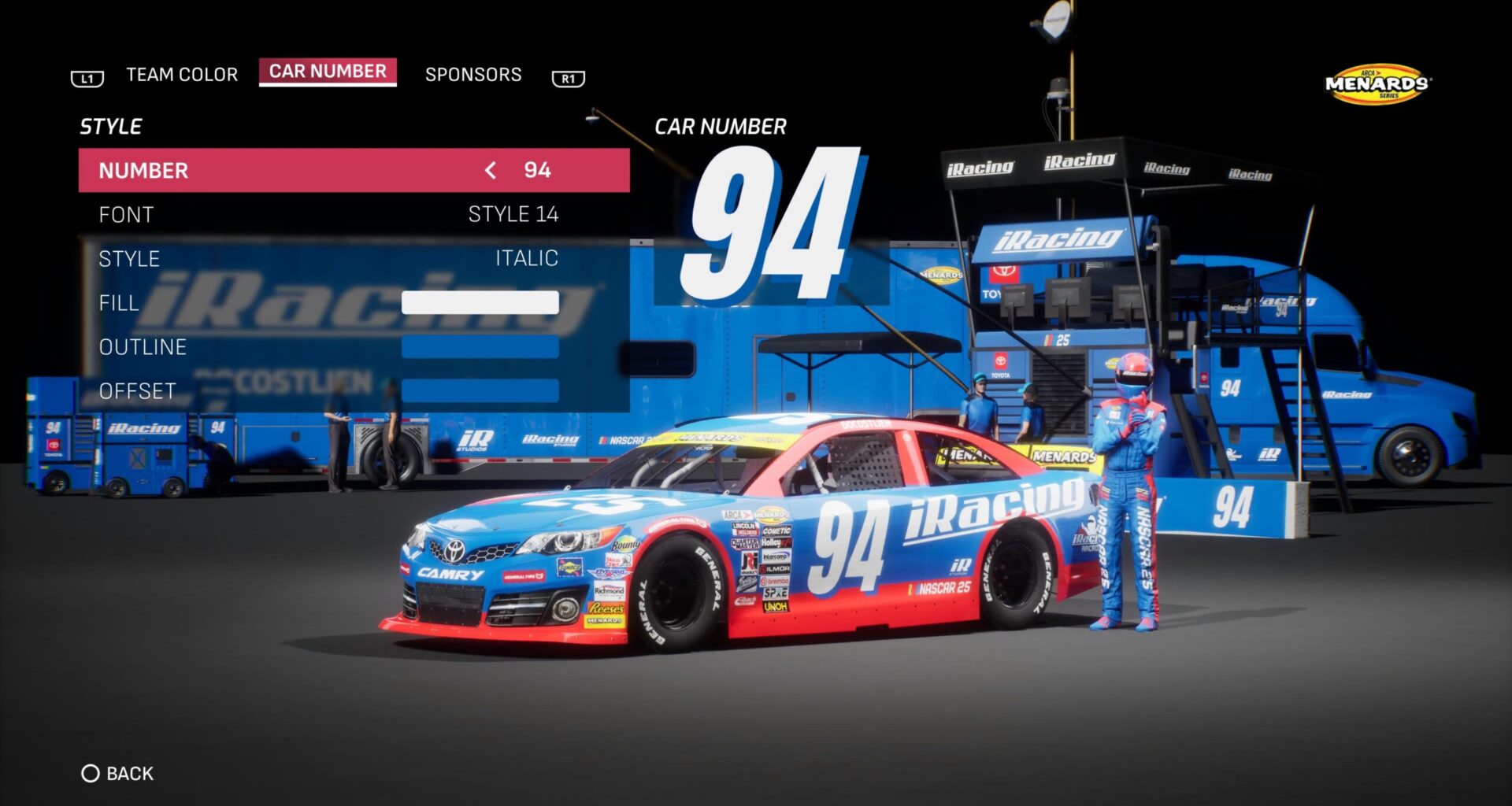 NASCAR 25 is Finally Adding this Feature to the Paint Booth