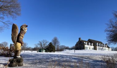 Plotting a greener future for the Les Bolstad Golf Course property