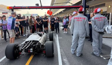 How Honda's 1965 F1 Coveralls Were Meticulously Brought Back to Life for Their 60th Anniversary