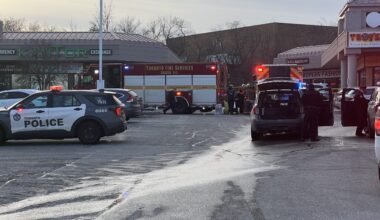 Man, 93, charged after fatal Christmas Eve crash in North York