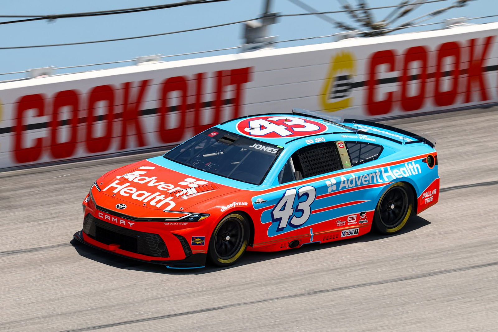 Legacy Motor Club names Justin Alexander crew chief for Erik Jones ahead of 2026 season