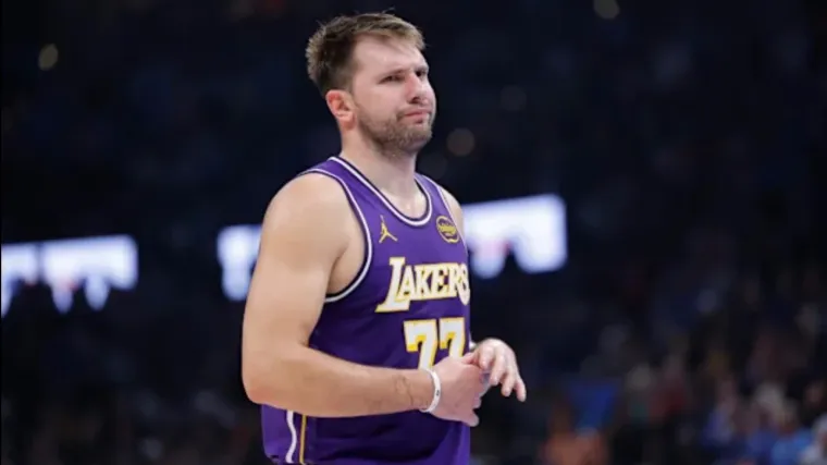 7-time NBA champion rips Luka Doncic after poor outing against Milwaukee  image