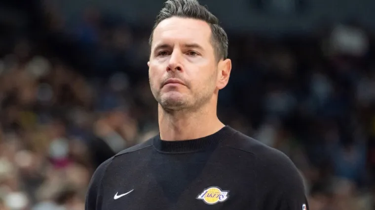 Championship coach calls out Lakers' JJ Redick for public outbursts image