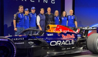 Ford CEO Jim Farley Hits Back at Cadillac F1 CEO's Criticism: ‘It’s Laughable’