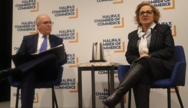 Canada's immigration minister discusses 'sustainable immigration levels' during Halifax event