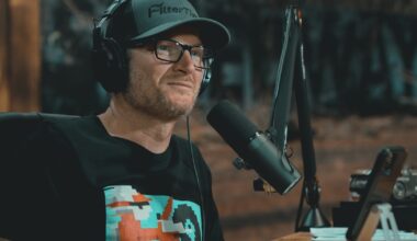 How Dale Jr. is continuing to find – and use – his voice in the NASCAR media landscape