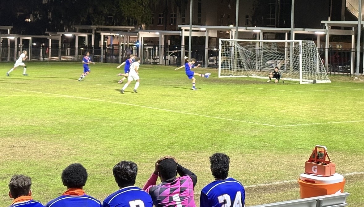P.K. Yonge Boys Soccer Advances to District Tournament Championship Match - WRUF 98.1 FM | 850 AM