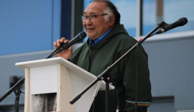 Iqaluit to raise flag to support Greenland