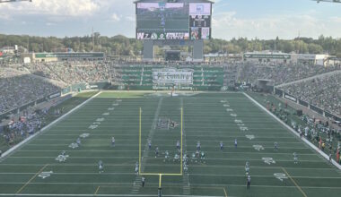 Roughriders shore up defence with new contracts for Jameer Thurman and Tevaughn Campbell - DiscoverHumboldt.com