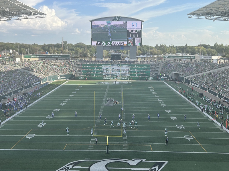 Roughriders shore up defence with new contracts for Jameer Thurman and Tevaughn Campbell - DiscoverHumboldt.com