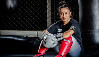 ‘I didn’t set out to break records’: Pakistan’s first female MMA fighter | Mixed Martial Arts