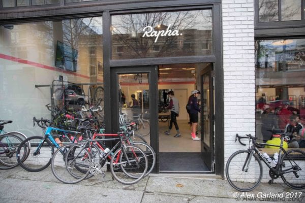 Global cycling brand Rapha is closing its Capitol Hill ‘clubhouse’