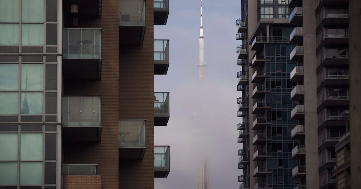 How Toronto rental market swung back in tenants' favour