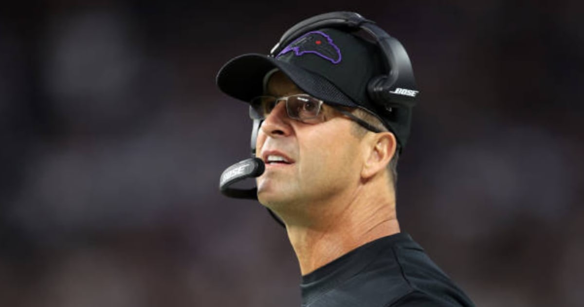 John Harbaugh to limit coaching interviews to a few teams