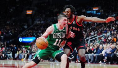 How the Celtics, without Tatum, kept their spot among East elite