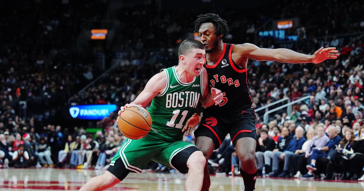 How the Celtics, without Tatum, kept their spot among East elite