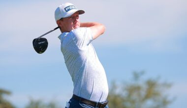 PGA Tour’s 2026 fall schedule features two new events, Mexico swing