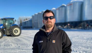 China's tariffs on Canada: