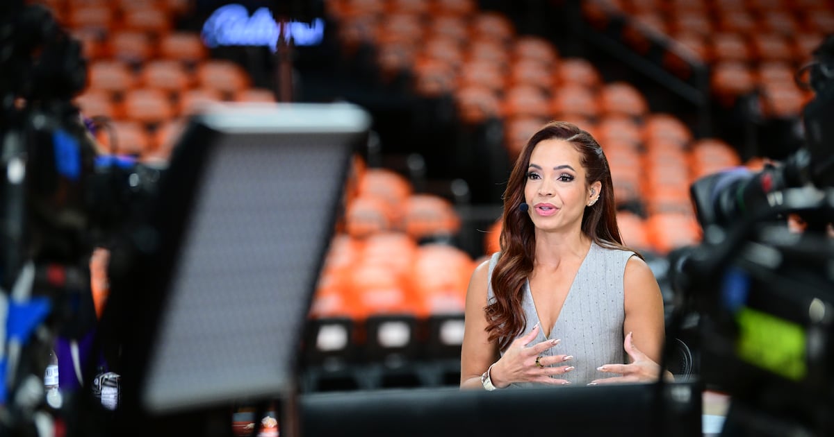 USA Sports taps Elle Duncan as studio host for WNBA coverage