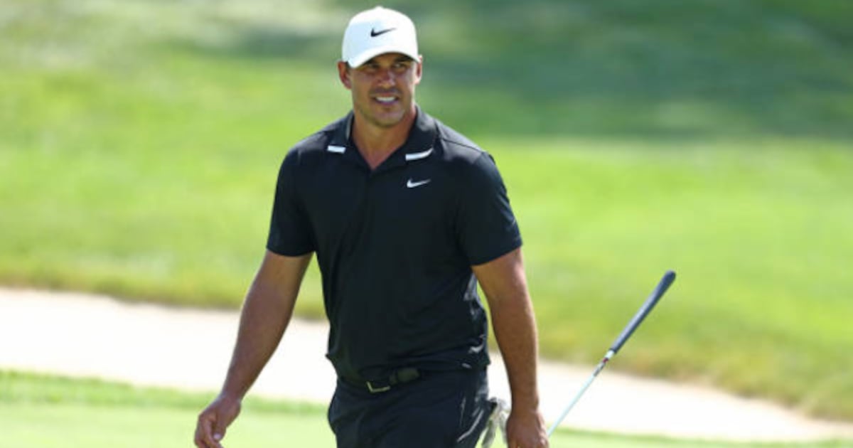 Brooks Koepka gets fresh start at familiar venue in Torrey Pines
