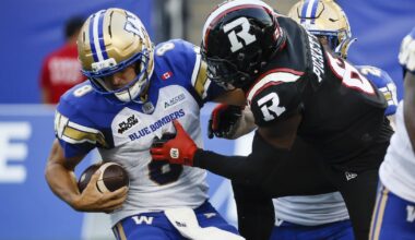 Toronto Argos re-sign linebacker Adarius Pickett to CFL deal