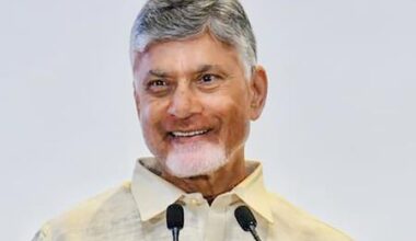 Davos Visit Useful To Promote Branding Of Andhra: Chandrababu Naidu