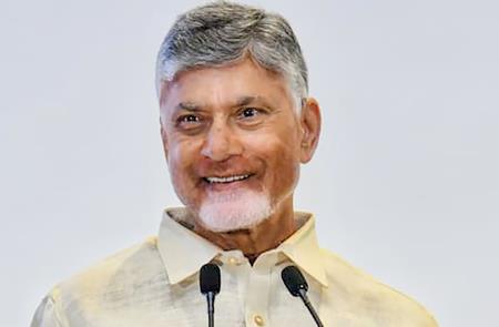 Davos Visit Useful To Promote Branding Of Andhra: Chandrababu Naidu