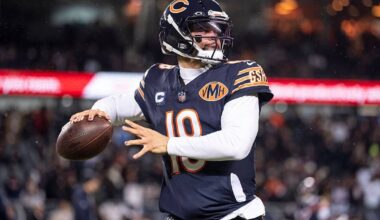 Rams vs. Bears live updates: NFL playoffs divisional round game score, predictions, odds and latest