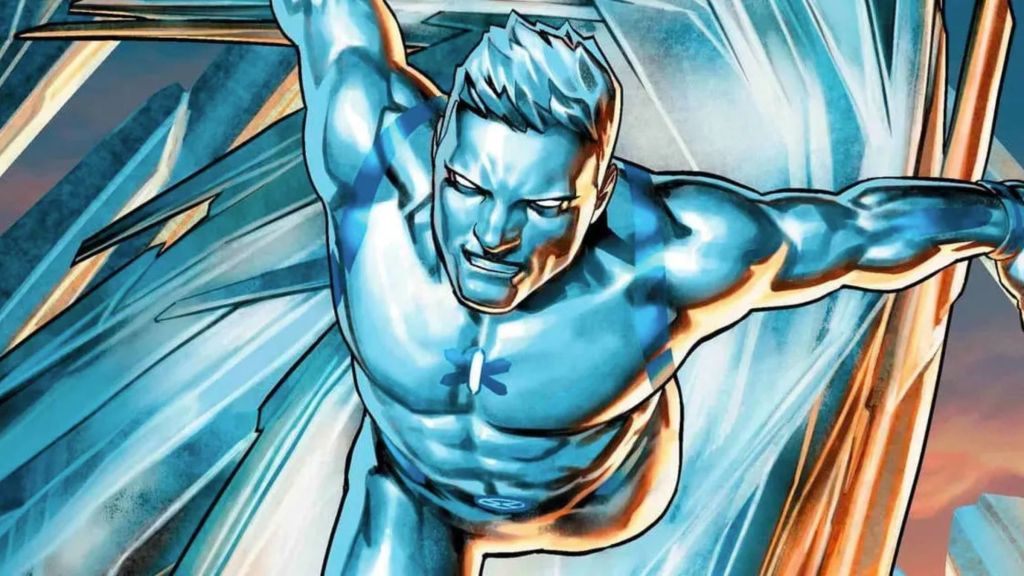Iceman in Marvel Comics