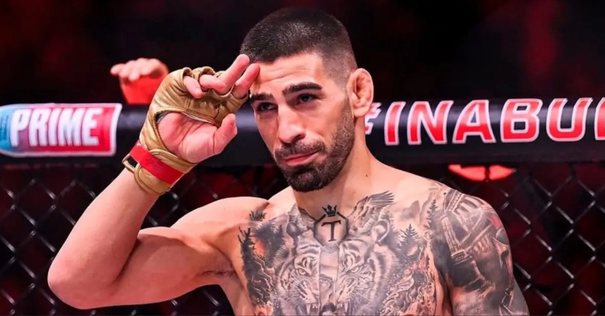 Ilia Topuria Teasing Spring Return Against Winner Of Justin Gaethje Vs. Paddy Pimblett