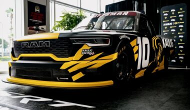 Ram Launches ‘Race for the Seat' A Bold New Reality Series with a NASCAR Future on the Line