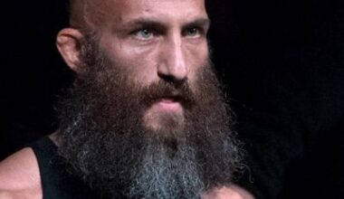 Tommaso Ciampa makes his debut with AEW during the January 28th 2026 edition of Dynamite