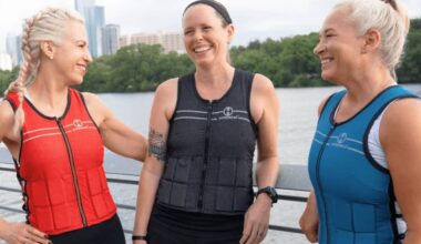 The rise of weighted walking