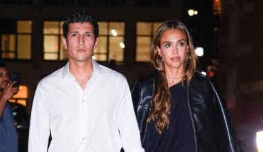 Inside Jessica Alba and Danny Ramirez's PDA-Packed Cabo Getaway (Excl)